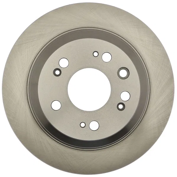 980342R – RAYBESTOS Brake Rotor, OE Replacement Single - view 2